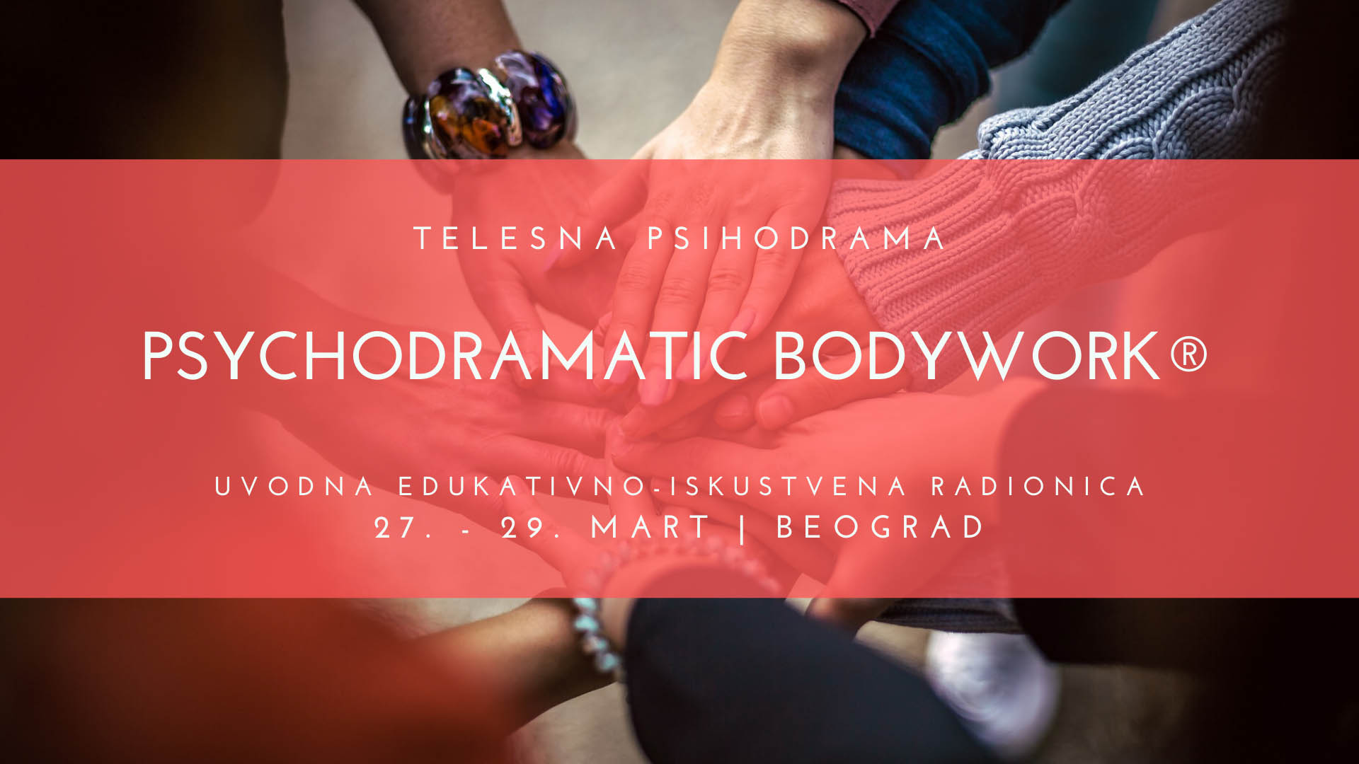 Uvodna edukativno-iskustvena radionica - 2020