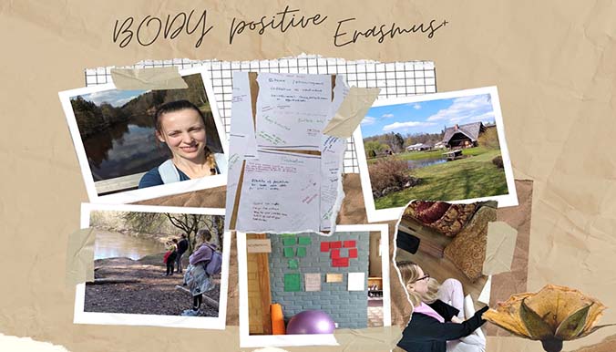 Projekat Body positive Erasmus+