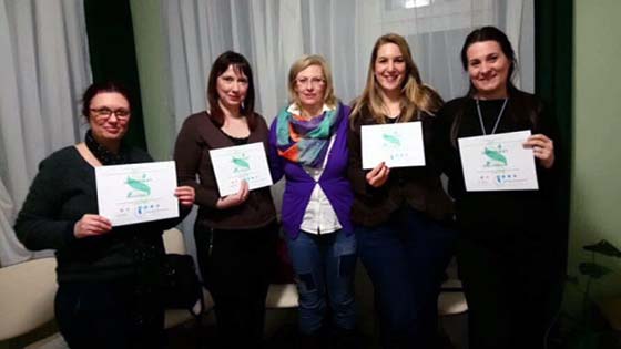 Trening komunikacije 18.11.2017