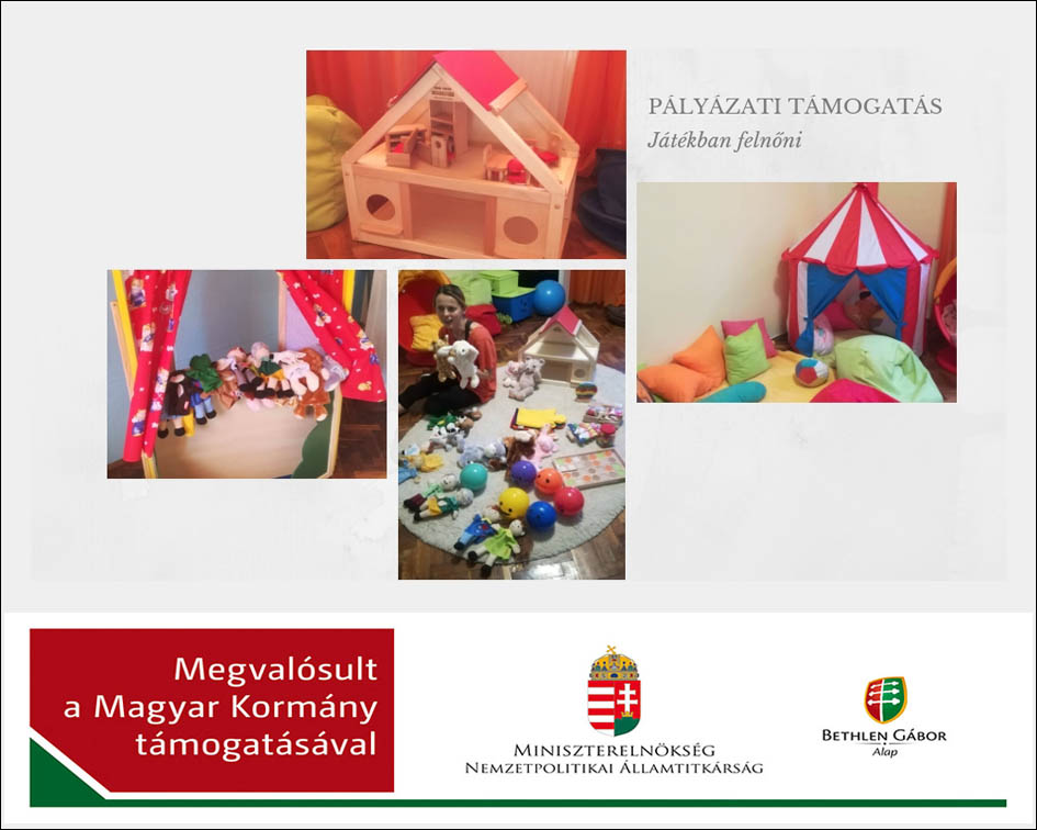 Nyertes pályázat - a Bethlen Gábor Alapkezelő Zrt. a Szekeres László Alapítvánnyal együttműködve
