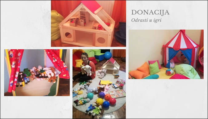 Donacija Betlen Gabor i Fondacije Sekereš Laslo