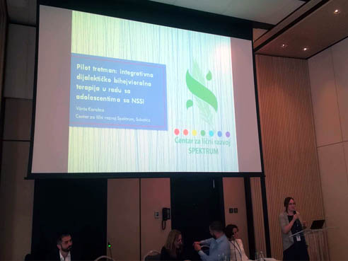 Krajem oktobra u Beogradu je održan 23. Evropski kongres psihoterapeuta i 8. Kongres psihoterapeuta Srbije.