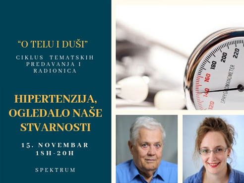 Hipertenzija, ogledalo naše stvarnosti